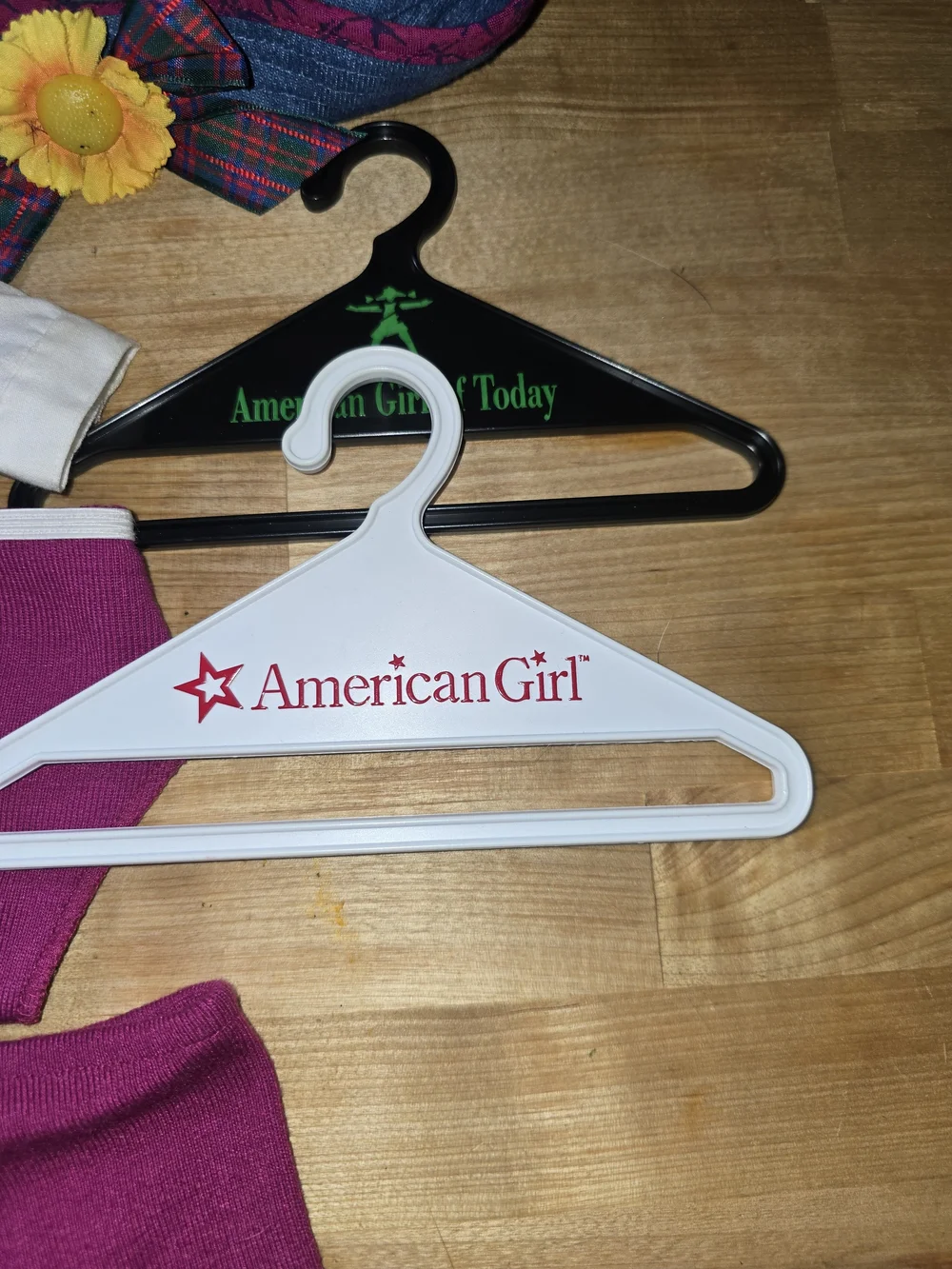 AMERICAN GIRL PLEASANT COMPANY GIRL OF TODAY MIX N MATCH OUTFIT SET